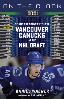 Image for On the Clock: Vancouver Canucks