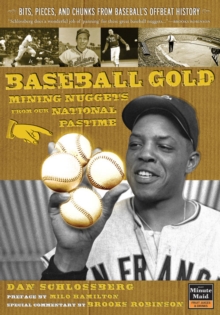 Image for Baseball Gold: Mining Nuggets from Our National Pastime