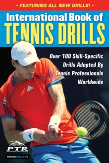 Image for International book of tennis drills