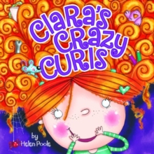 Image for Clara's Crazy Curls