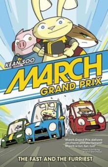 Image for March Grand Prix: The Fast and the Furriest