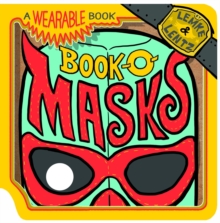 Image for Book-O-Masks