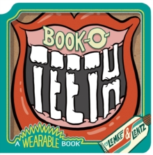 Image for Book-o-teeth  : a wearable book