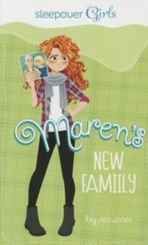 Image for Sleepover Girls: Maren's New Family