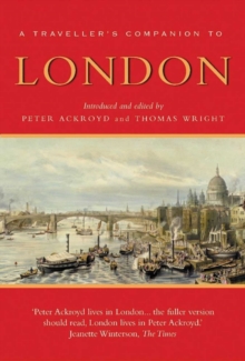 Image for A Traveller's Companion to London