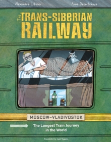 Image for The Trans-Siberian Railway  : the longest train journey in the world