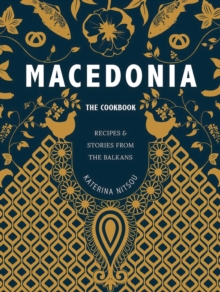 Image for Macedonia: The Cookbook