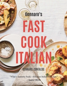 Image for Gennaro's Fast Cook Italian