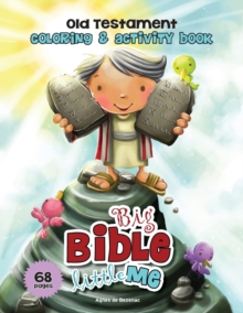 Image for Old Testament Coloring and Activity Book : Big Bible, Little Me