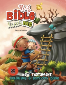Image for New Testament Coloring and Activity Book : Big Bible, Little Me