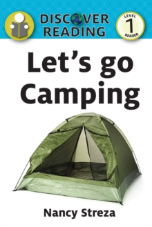 Image for Let's go Camping : Level 1 Reader