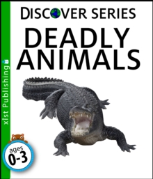 Image for Deadly Animals.