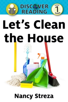 Image for Let's Clean the House: Level 1 Reader