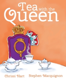 Image for Tea with the Queen