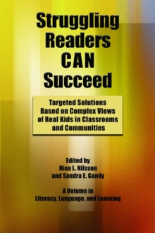 Image for Struggling Readers Can Succeed