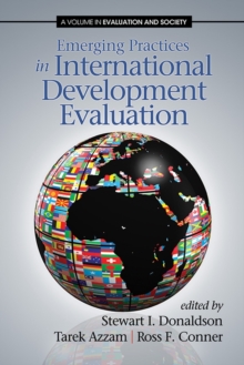 Image for Emerging Practices in International Development Evaluation