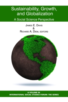 Image for Sustainability, Growth, and Globalization