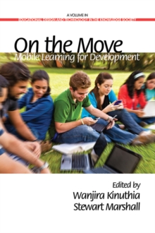 Image for On the move: mobile learning for development