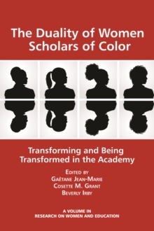 Image for Duality of Women Scholars of Color