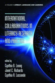 Image for International Collaborations in Literacy Research and Practice
