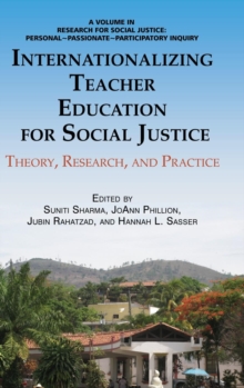 Image for Internationalizing Teacher Education for Social Justice