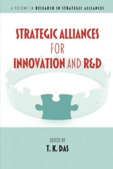 Image for Strategic Alliances for Innovation and R&D