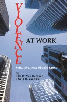 Image for Violence at work: what everyone should know