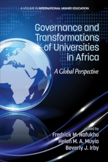 Image for Governance and Transformations of Universities in Africa