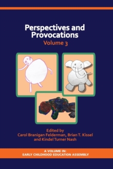 Image for Perspectives and Provocations in Early Childhood