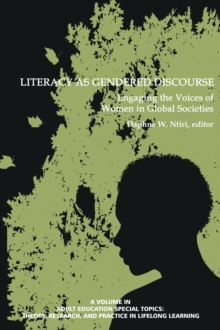Image for Literacy as Gendered Discourse