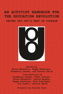 Image for Activist Handbook for the Education Revolution