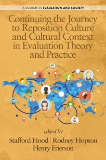 Image for Continuing the Journey to Reposition Culture and Cultural Context in Evaluation Theory and Practice