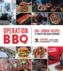 Image for Operation BBQ: 200 Smokin' Recipes from Competition Grand Champions