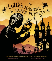 Image for Lotte's Magical Paper Puppets