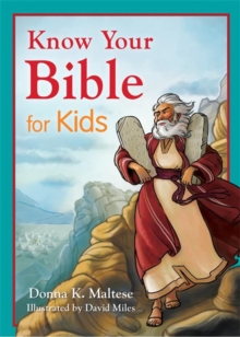 Image for Know Your Bible for Kids