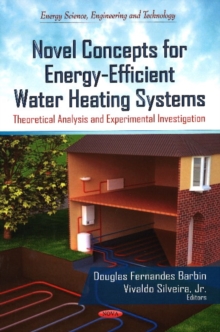 Image for Novel Concepts for Energy-Efficient Water Heating Systems
