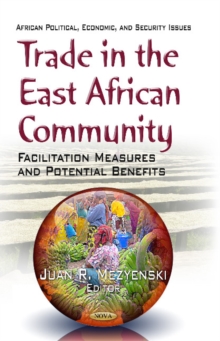 Image for Trade in the East African community  : facilitation measures & potential benefits