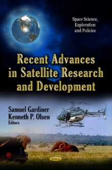 Image for Recent advances in satellite research & development