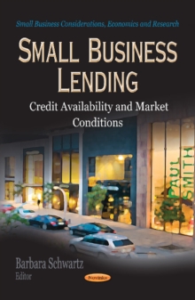 Image for Small business lending  : credit availability & market conditions