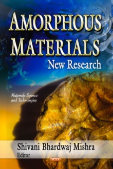 Image for Amorphous Materials