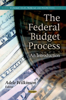 Image for Federal budget process  : an introduction