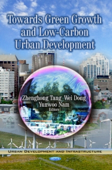 Image for Towards Green Growth & Low-Carbon Urban Development