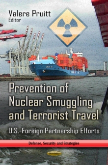 Image for Prevention of Nuclear Smuggling & Terrorist Travel