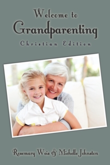 Image for Welcome to Grandparenting Christian Edition