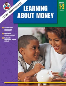 Image for Learning About Money, Grades 1 - 2