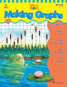 Image for Funtastic Frogs&#x2122; Making Graphs, Grades K - 2