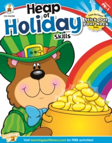 Image for Heap of Holiday Skills, Grades PK - 1