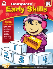 Image for Early Skills, Grade K: Canadian Edition