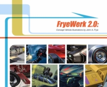 Image for FryeWerk 2.0: Concept Vehicle Illustrations