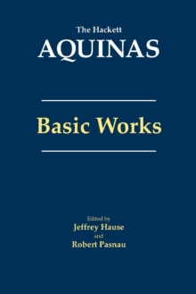 Aquinas: Basic Works: Basic Works
